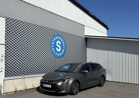 Toyota Corolla, 2019 2