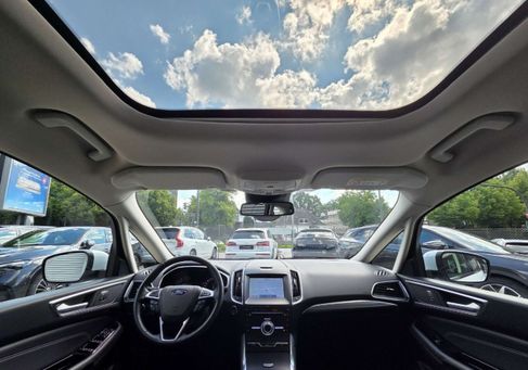 Ford S-Max, 2020