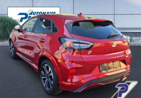 Ford Puma, 2021