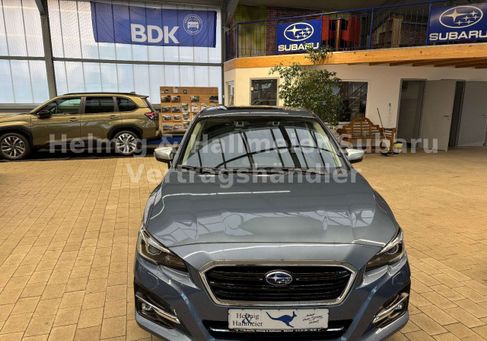 Subaru Levorg, 2019