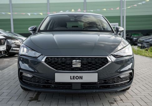 Seat Leon, 2025
