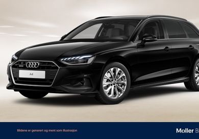 Audi A4, 2024