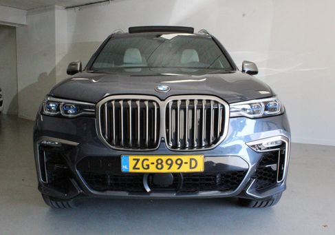 BMW X7, 2019