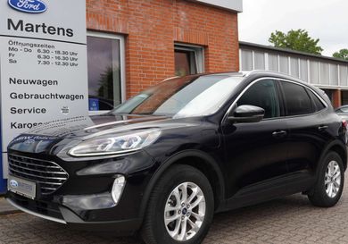 Ford Kuga, 2022