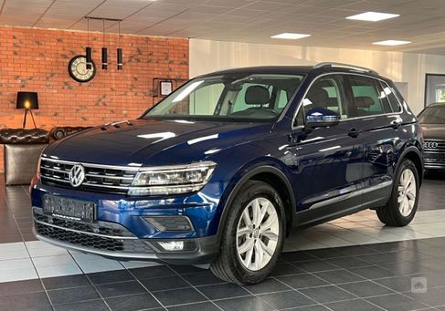 Volkswagen Tiguan, 2019