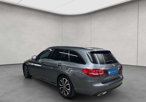 Mercedes-Benz C 250, 2017