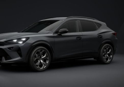 Cupra Formentor, 2026