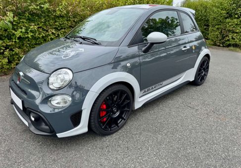 Abarth 695, 2021