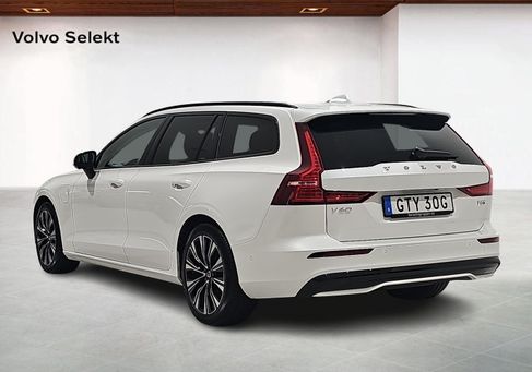 Volvo V60, 2025