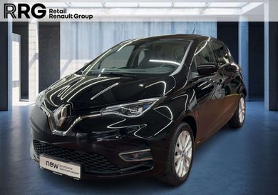 Renault ZOE, 2021