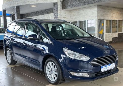 Ford Galaxy, 2019