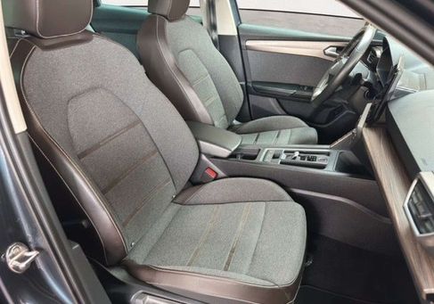 Seat Leon, 2021