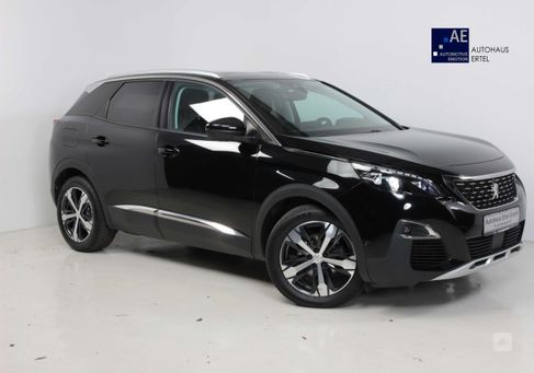 Peugeot 3008, 2019