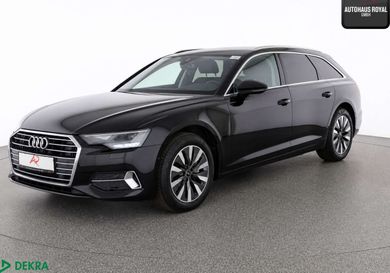 Audi A6, 2021