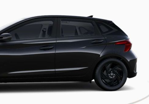 Hyundai i20, 2025 3