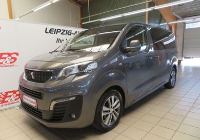 Peugeot Traveller, 2019