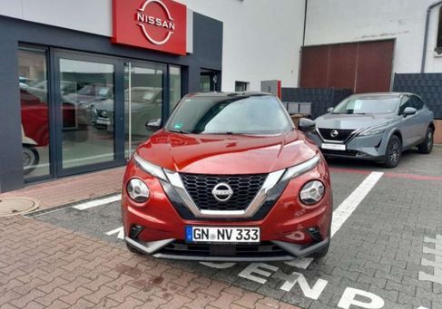Nissan Juke, 2023 3