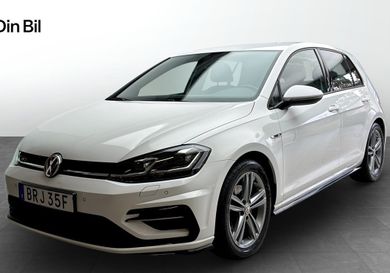 Volkswagen Golf, 2020