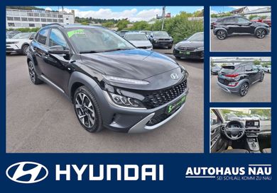 Hyundai Kona, 2021