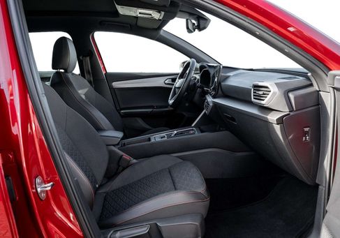 Seat Leon, 2022