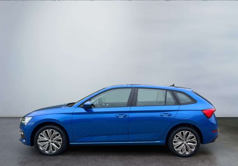 Skoda Scala, 2021