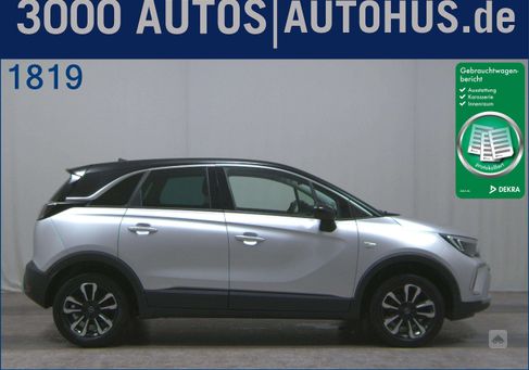 Opel Crossland X, 2023