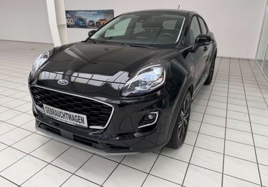 Ford Puma, 2024