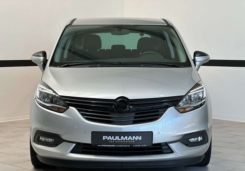 Opel Zafira, 2019