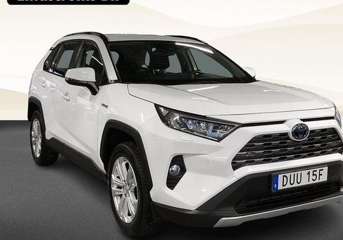 Toyota RAV 4, 2019