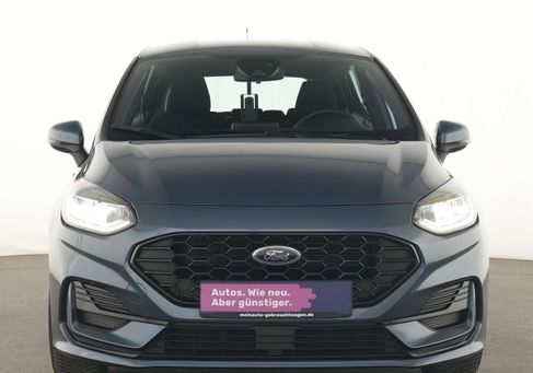 Ford Fiesta, 2022