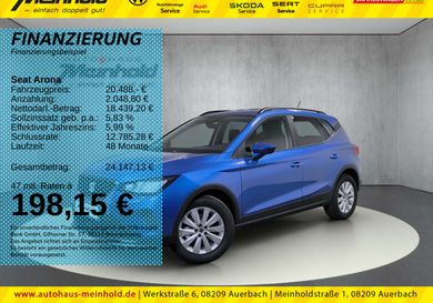 Seat Arona, 2025