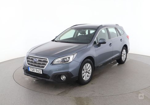 Subaru OUTBACK, 2016