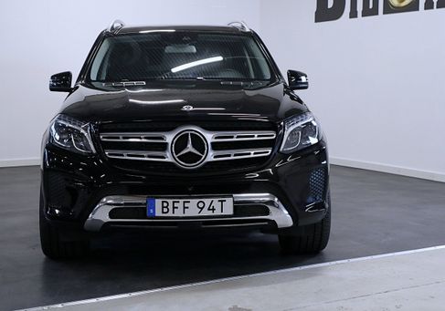 Mercedes-Benz GLS 350, 2019
