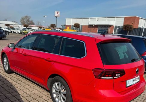 Volkswagen Passat Variant, 2021 2