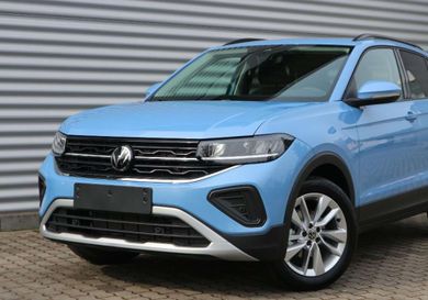 Volkswagen T-Cross, 2026