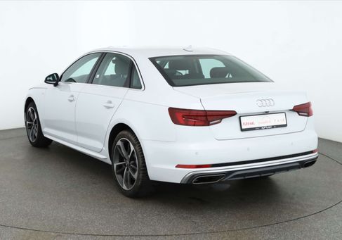 Audi A4, 2019
