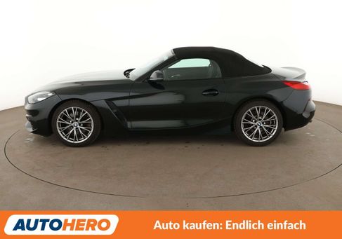 BMW Z4, 2019