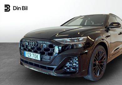 Audi Q8, 2026