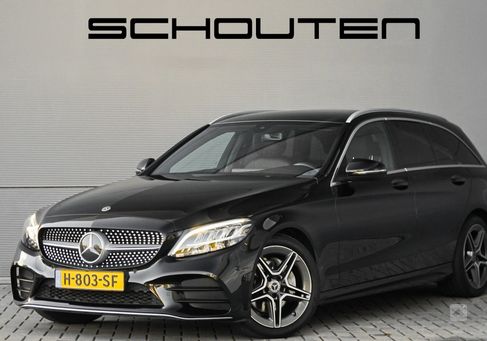 Mercedes-Benz C 200, 2019