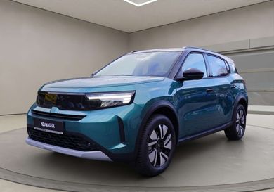 Opel Frontera, 2025