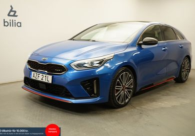 Kia Pro cee'd, 2021