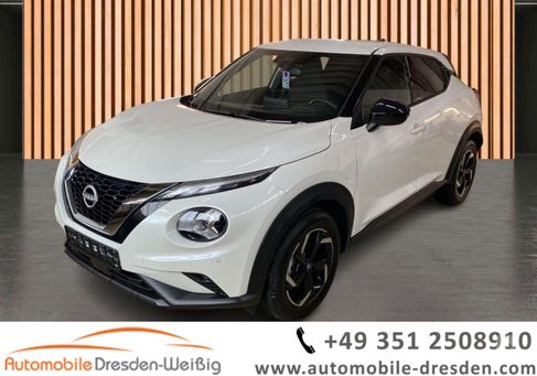 Nissan Juke, 2024