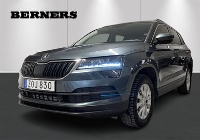 Skoda Karoq, 2018