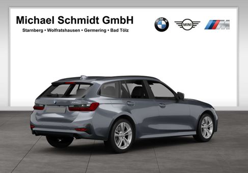 BMW 320, 2021
