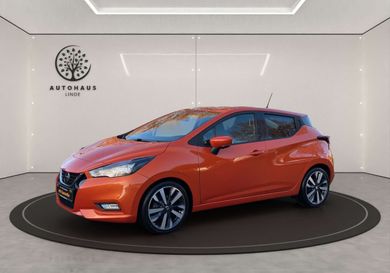 Nissan Micra, 2021