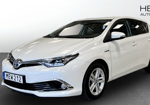 Toyota Aygo, 2016