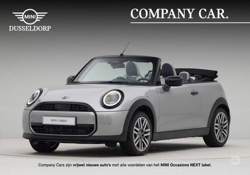 MINI Cooper Cabrio, 2025