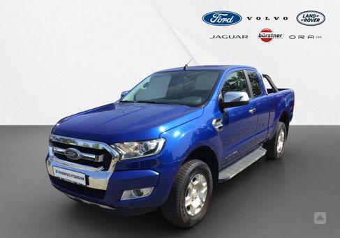 Ford Ranger, 2019