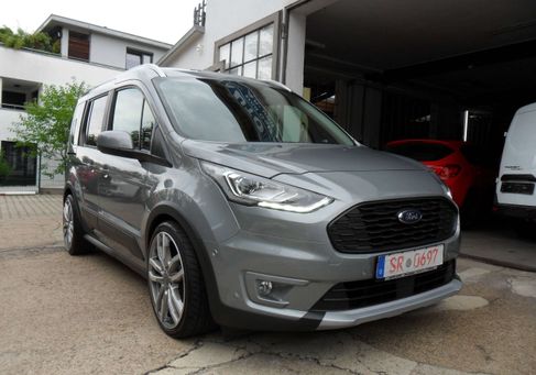 Ford Tourneo Connect, 2021