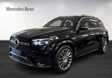 Mercedes-Benz GLE 350, 2026